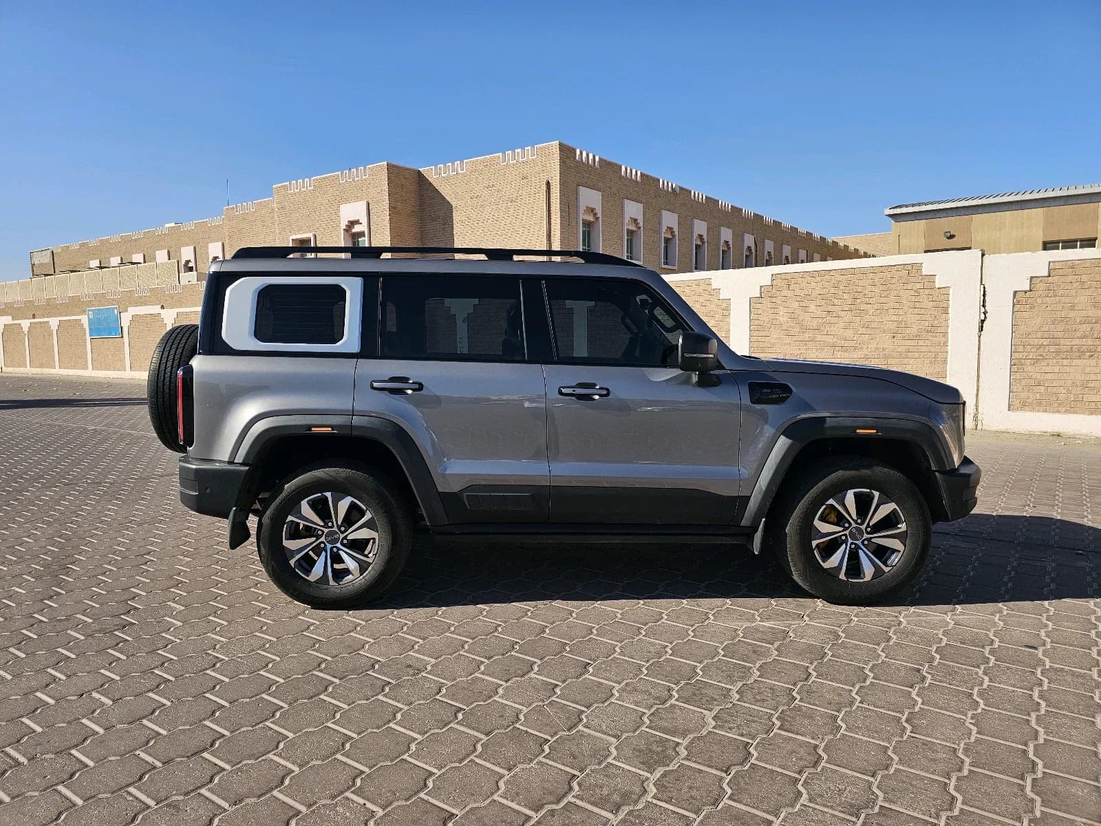 BAIC Bj40 C – photo 4