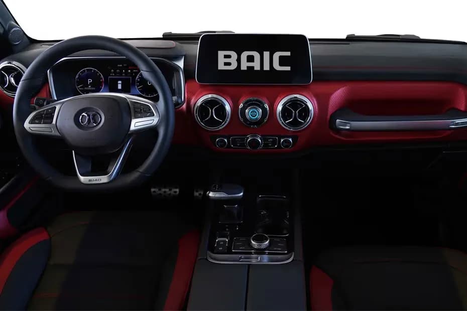 BAIC Bj40 C – photo 7