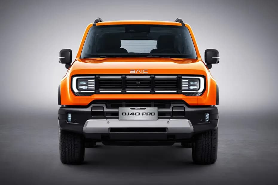 BAIC Bj40 PRO – photo 3