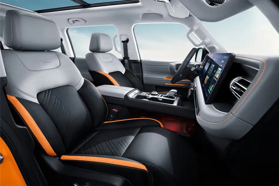 BAIC Bj40 PRO – photo 6