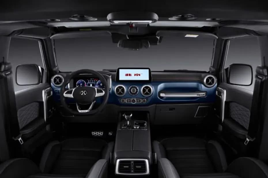 BAIC Bj40 SE – photo 7