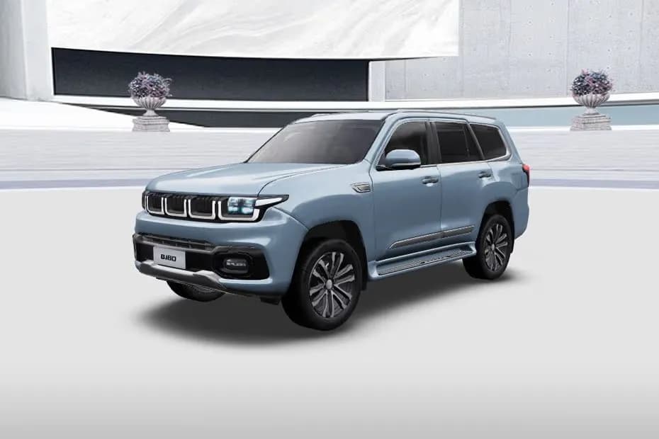BAIC Bj60 – photo 2