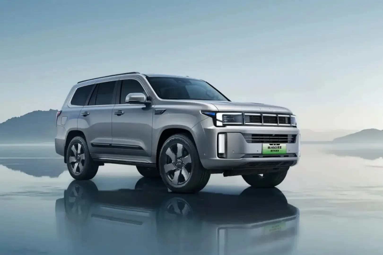 BAIC Bj60 – photo 4