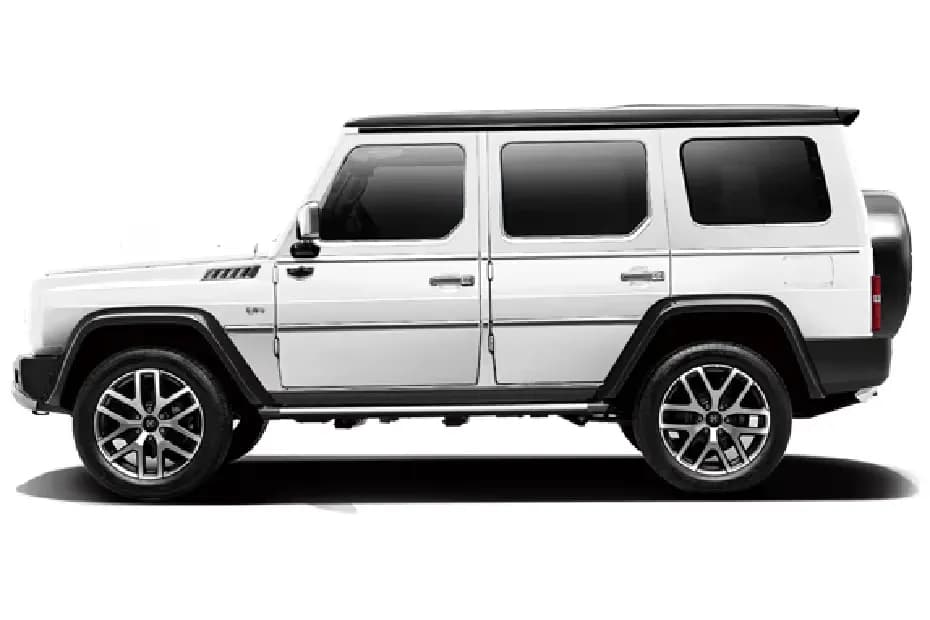 BAIC Bj80 – photo 4