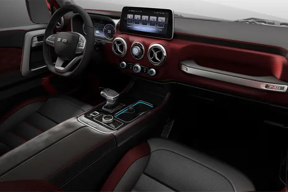 BAIC F40 – photo 5