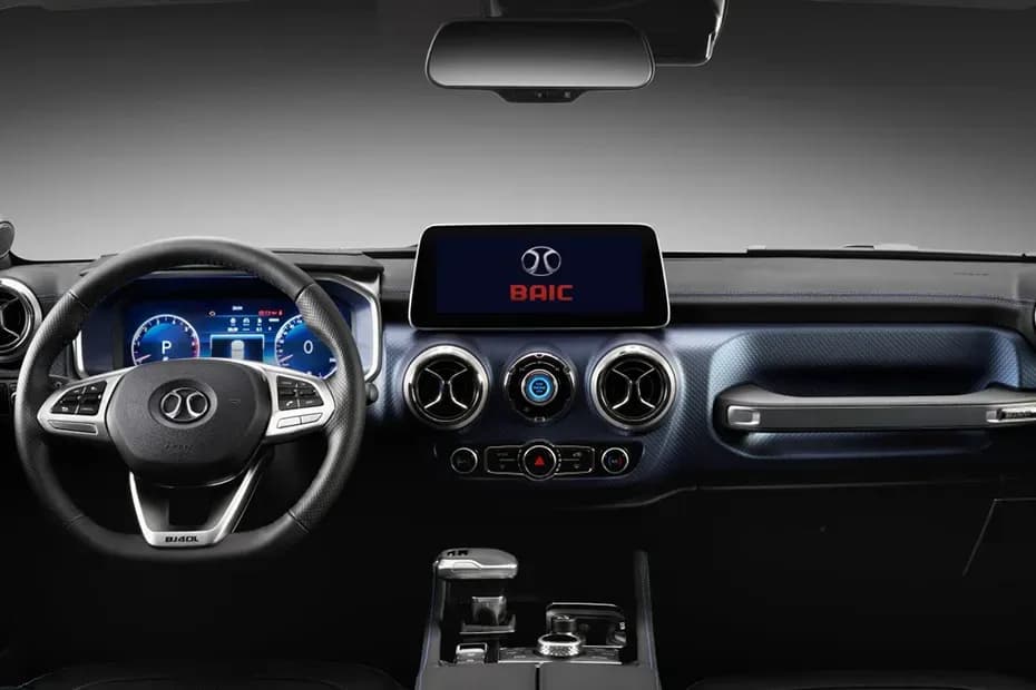 BAIC F40 – photo 6