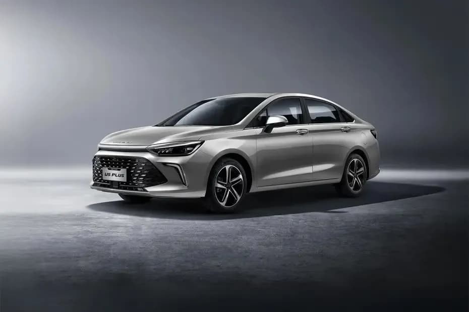 BAIC U5 Plus – photo 4