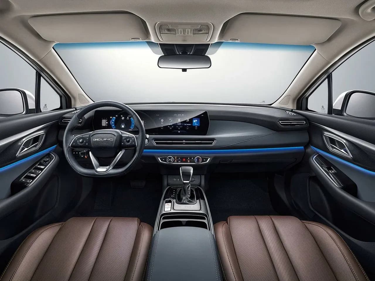 BAIC U5 Plus – photo 7