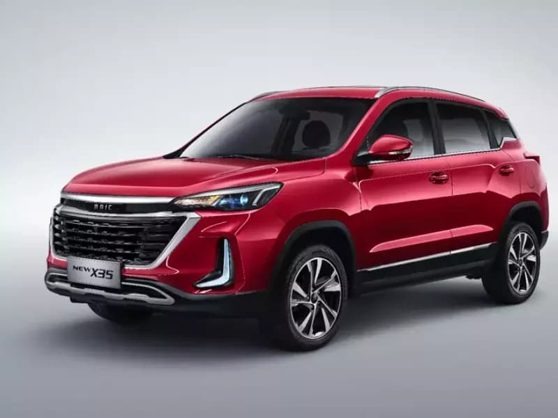 BAIC X35 – photo 3