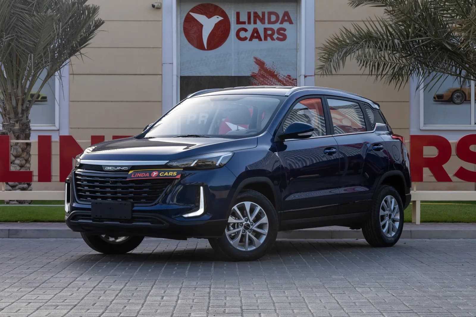 BAIC X35 – photo 4