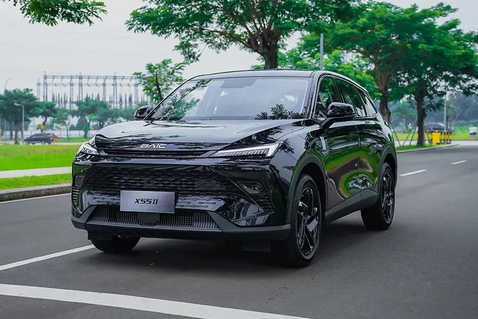 BAIC X55 – photo 2