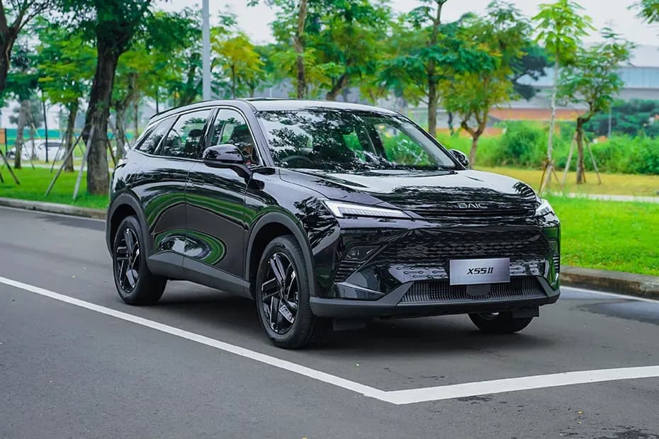 BAIC X55 – photo 4