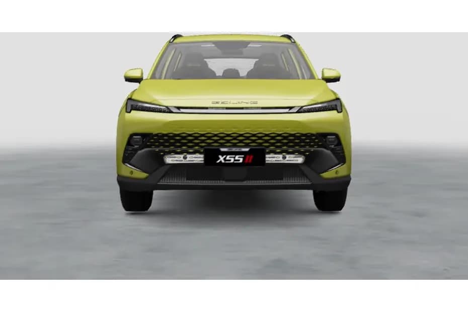 BAIC X55 – photo 5