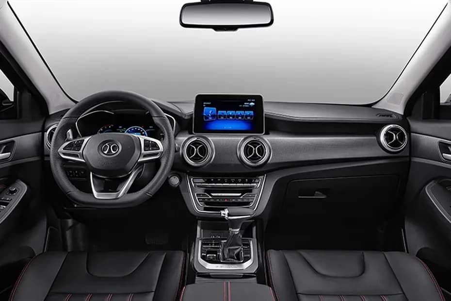 BAIC X55 – photo 6