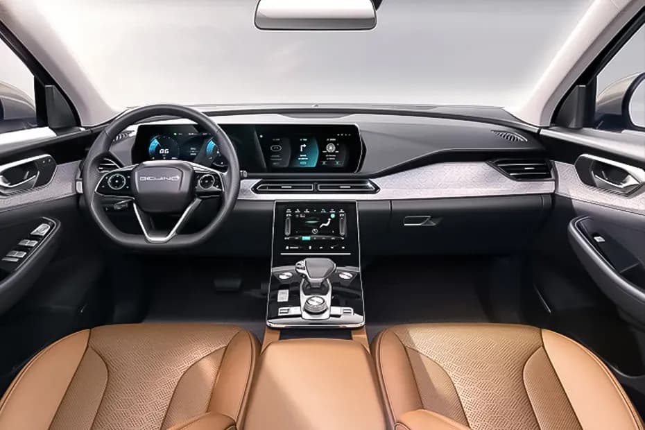 BAIC X7 – photo 6