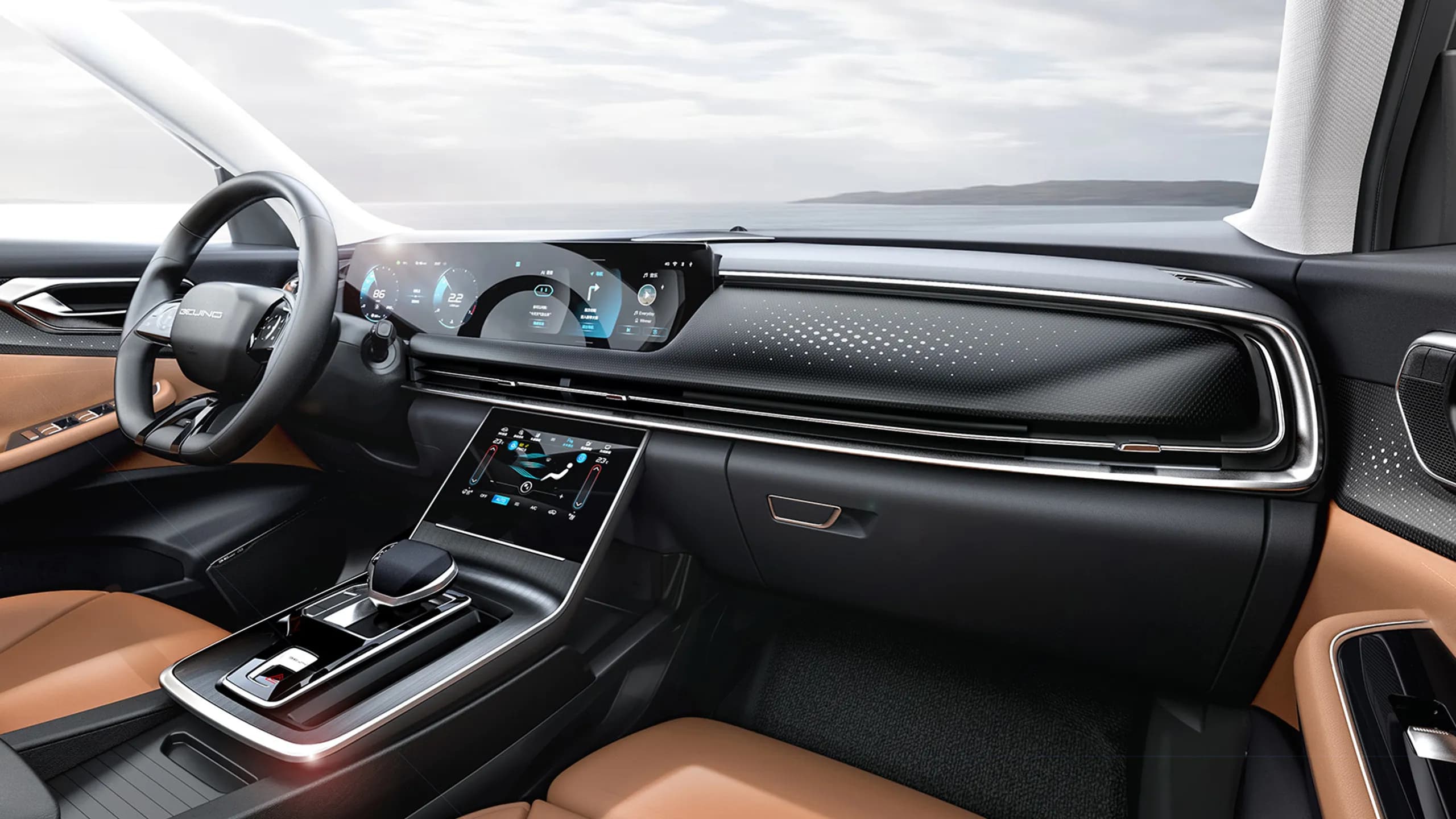 BAIC X7 – photo 7