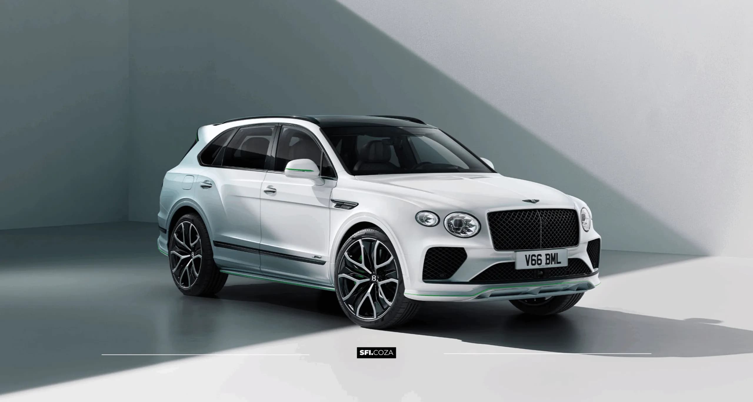Bentley Bentayga – photo 2