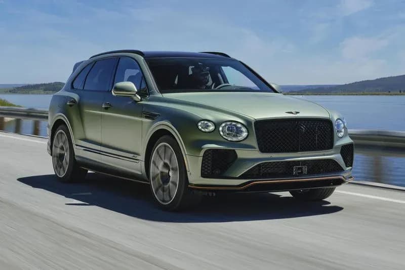 Bentley Bentayga – photo 3