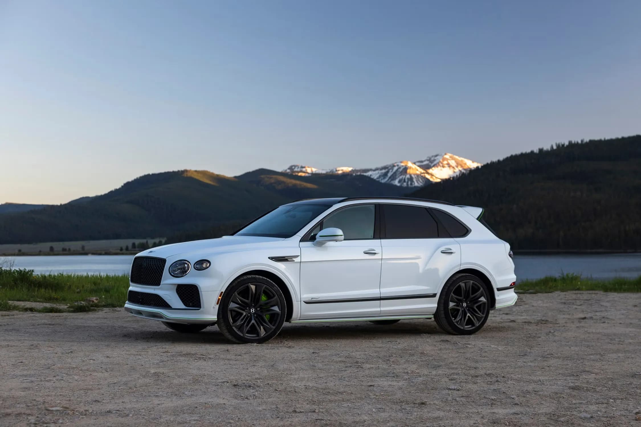Bentley Bentayga – photo 4