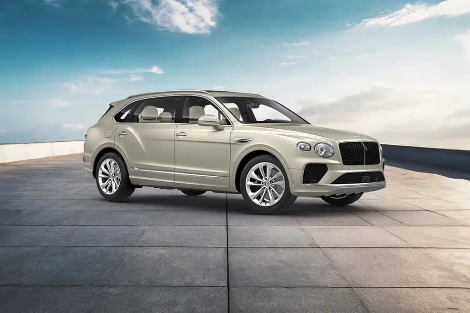 Bentley Bentayga EWB – photo 3