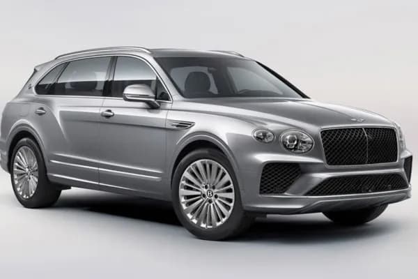 Bentley Bentayga EWB – photo 4