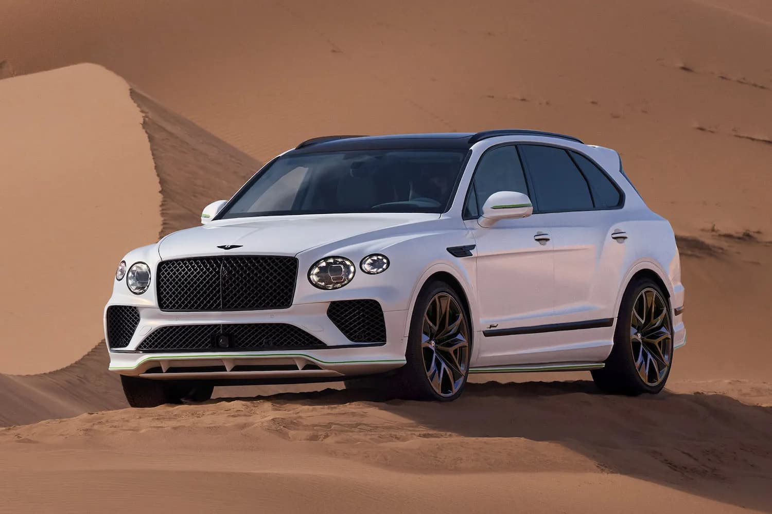 Bentley Bentayga EWB – photo 5