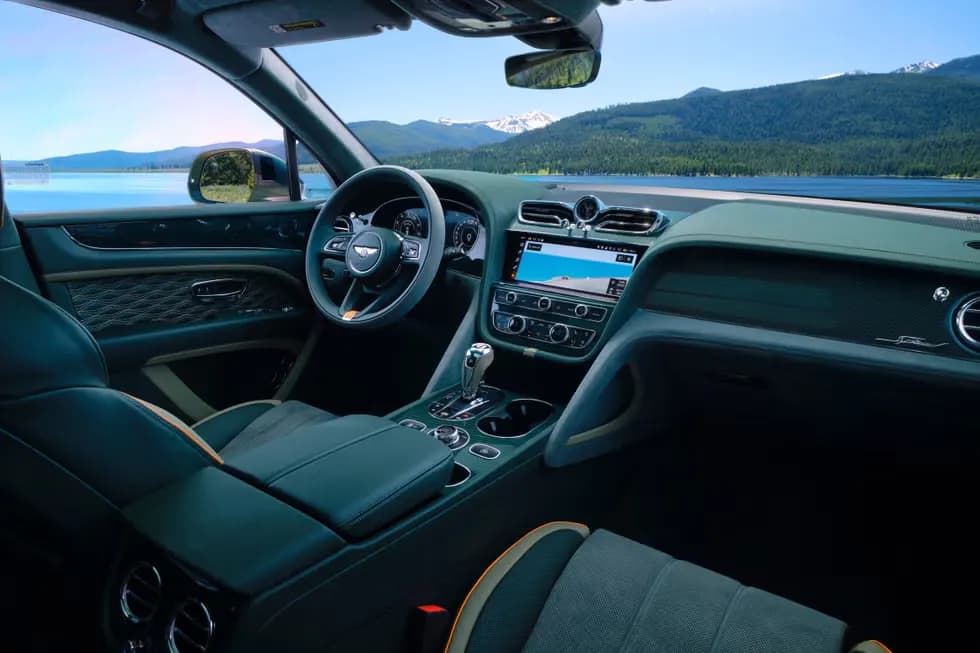 Bentley Bentayga EWB – photo 6