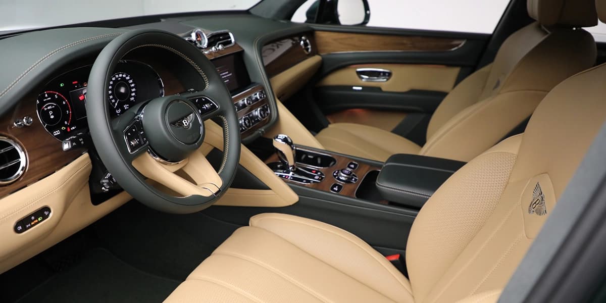 Bentley Bentayga EWB – photo 7