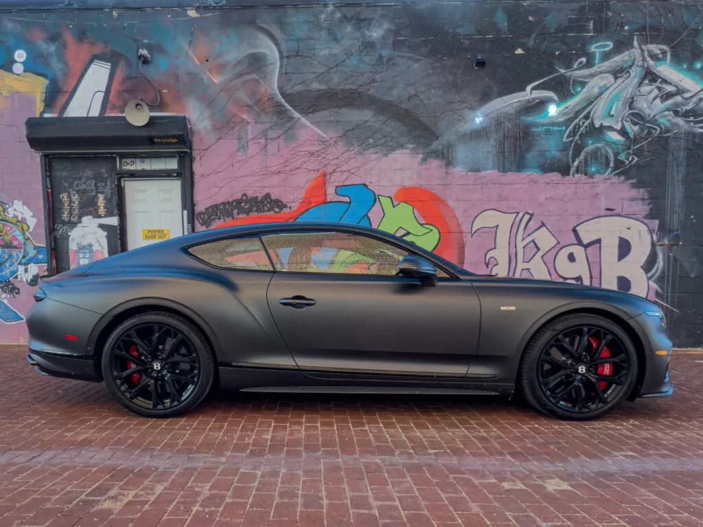 Bentley Continental – photo 6