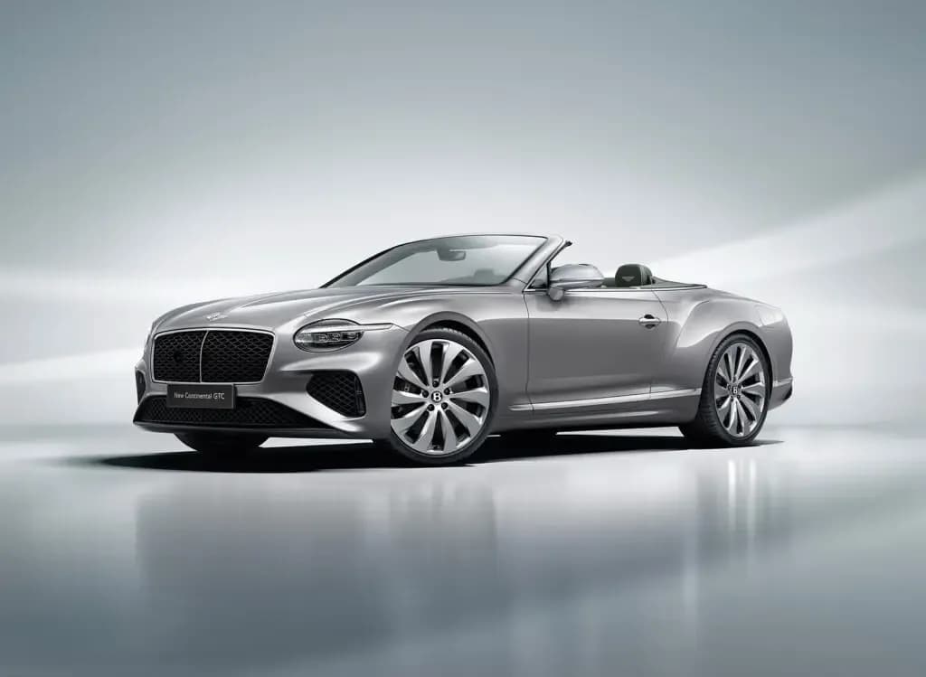 Bentley Continental – photo 3