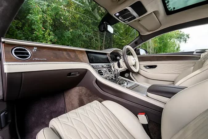 Bentley Continental GT – photo 5