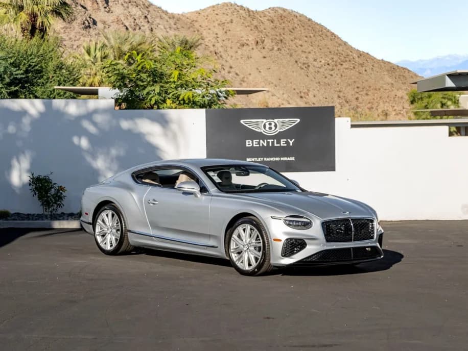 Bentley Continental GT – photo 3