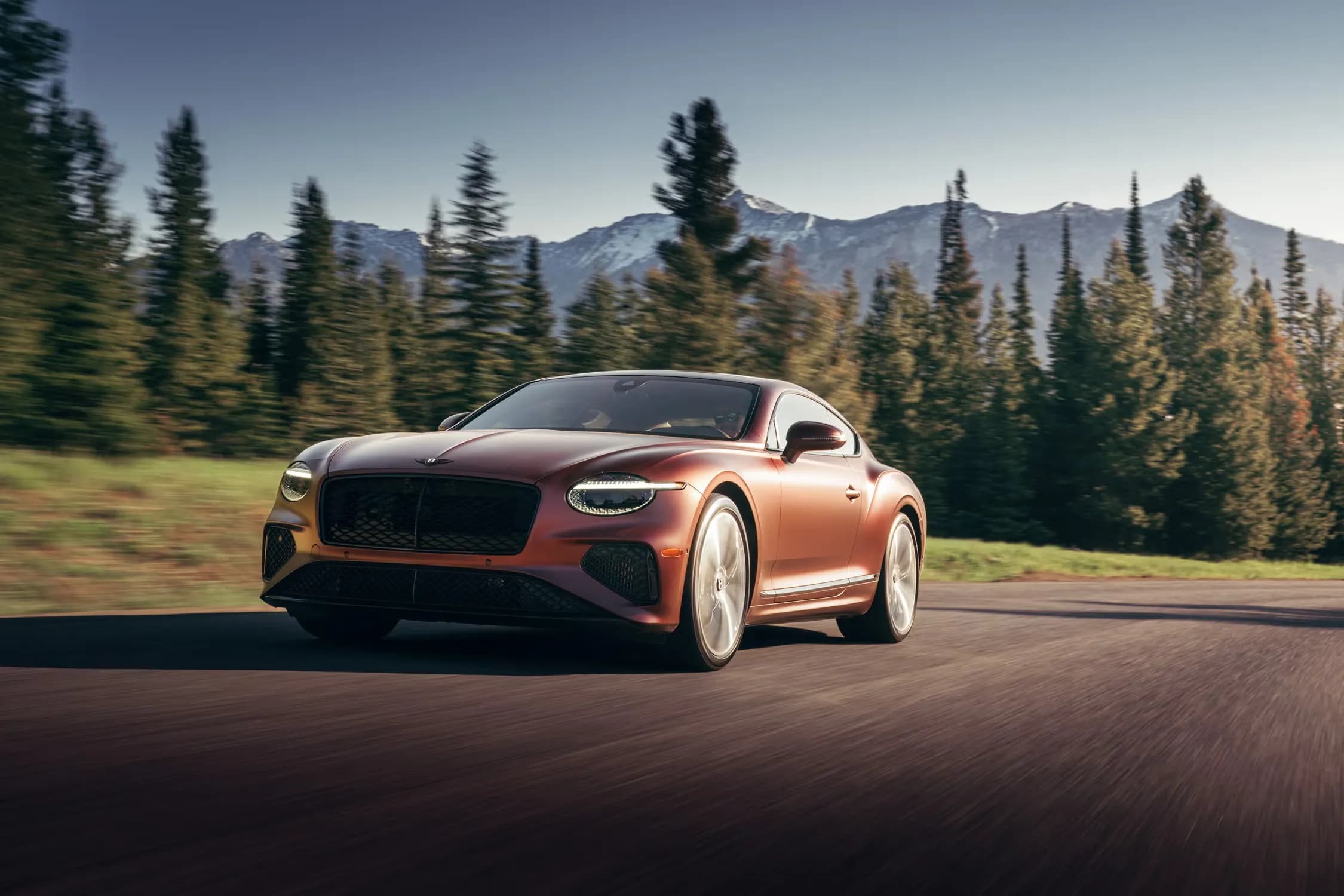 Bentley Continental GT – photo 4