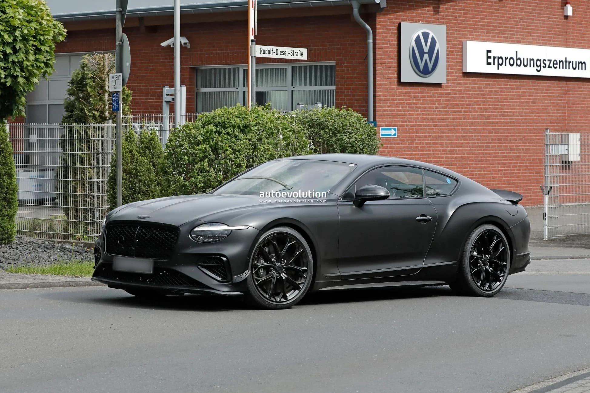 Bentley Continental GT – photo 5