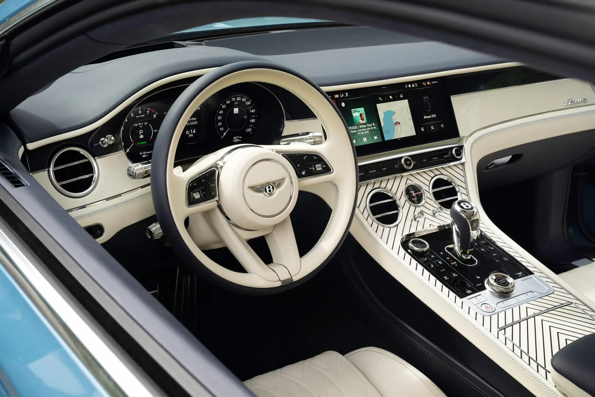 Bentley Continental GT – photo 7