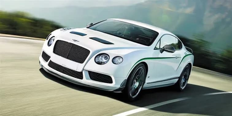 Bentley Continental GT3 R – photo 2