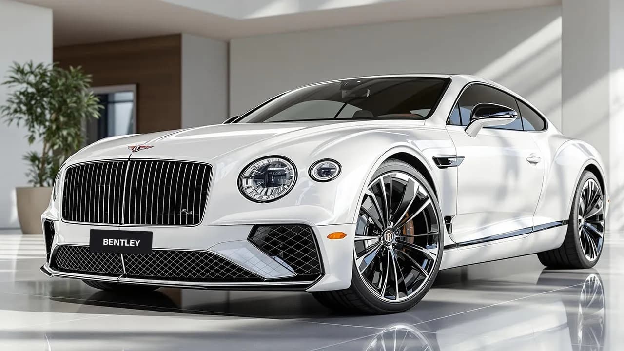 Bentley Continental GT3 R – photo 4