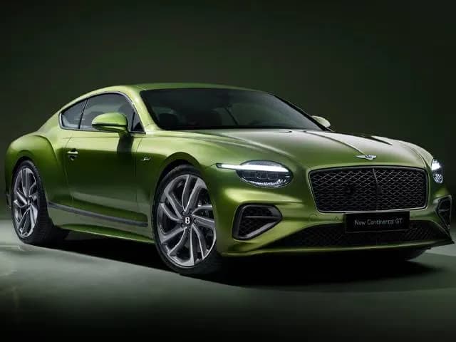 Bentley Continental GTC – photo 3