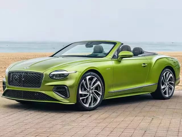 Bentley Continental GTC – photo 4