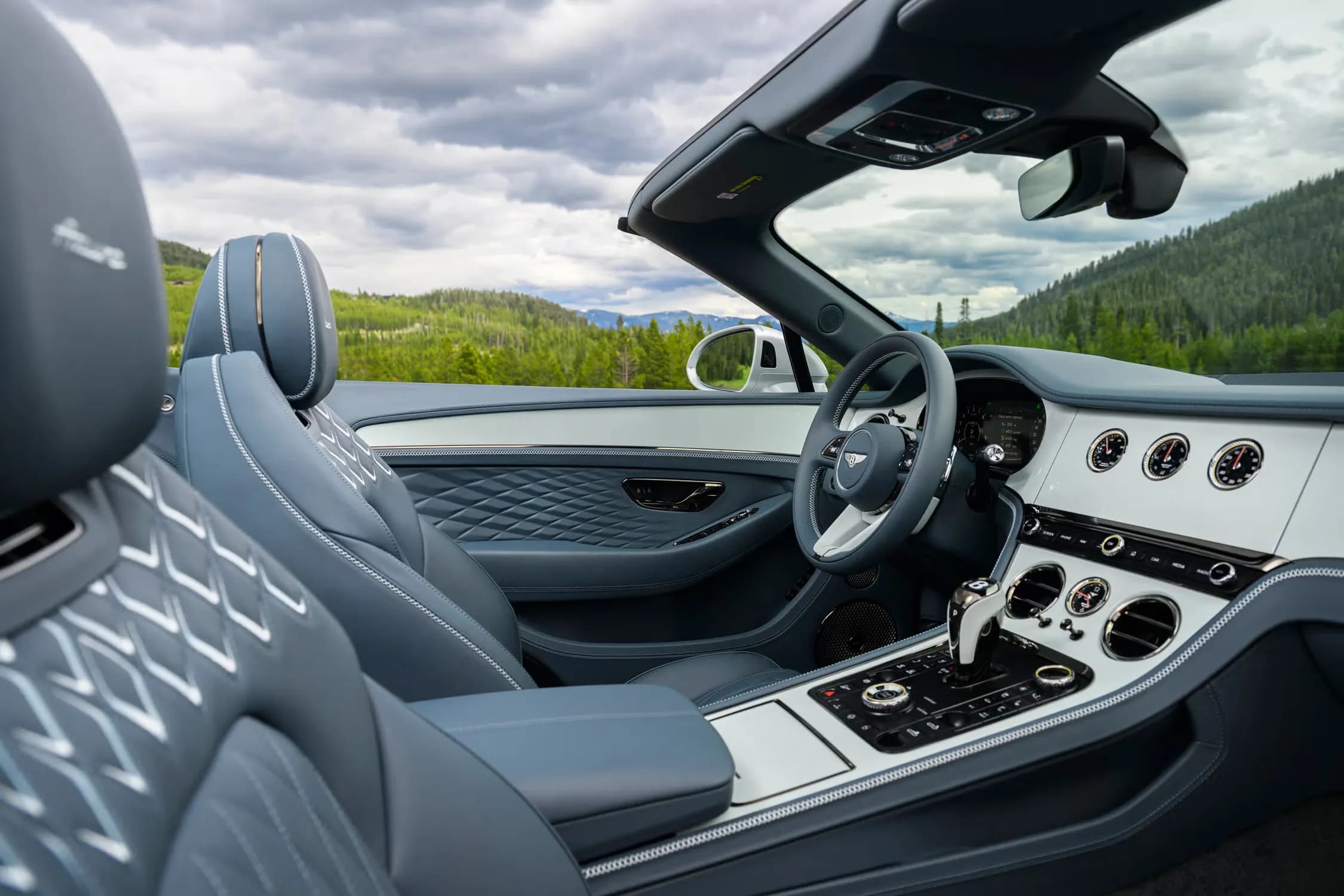 Bentley Continental GTC – photo 6