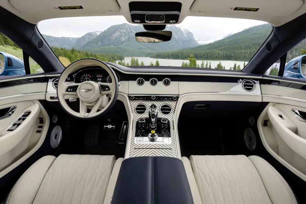 Bentley Continental GTC – photo 7