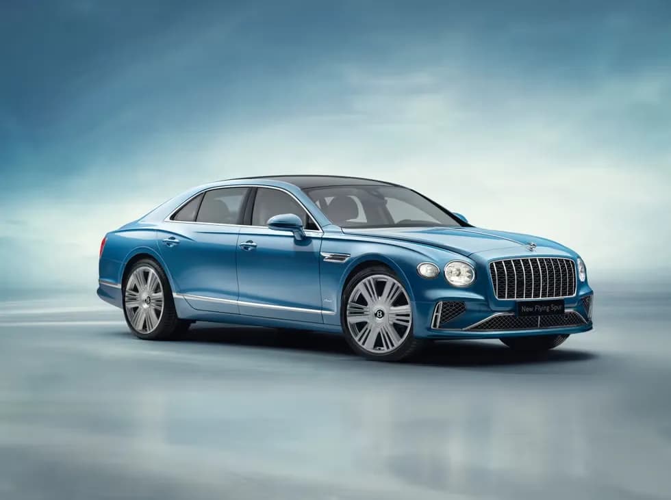 Bentley Flying Spur – photo 2