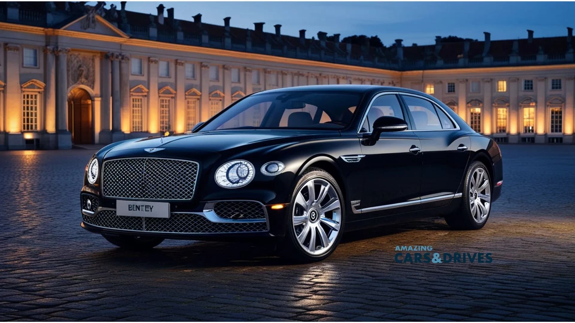 Bentley Flying Spur – photo 4