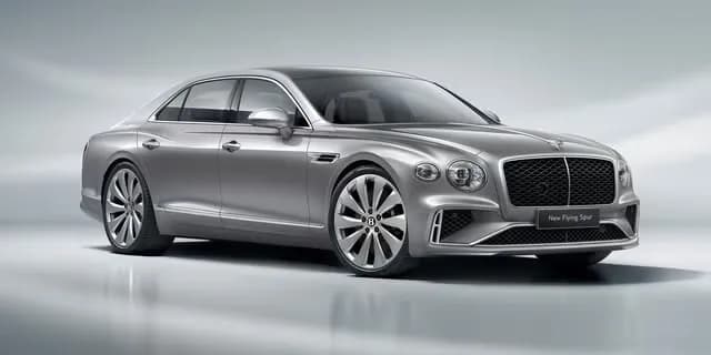 Bentley Flying Spur – photo 5