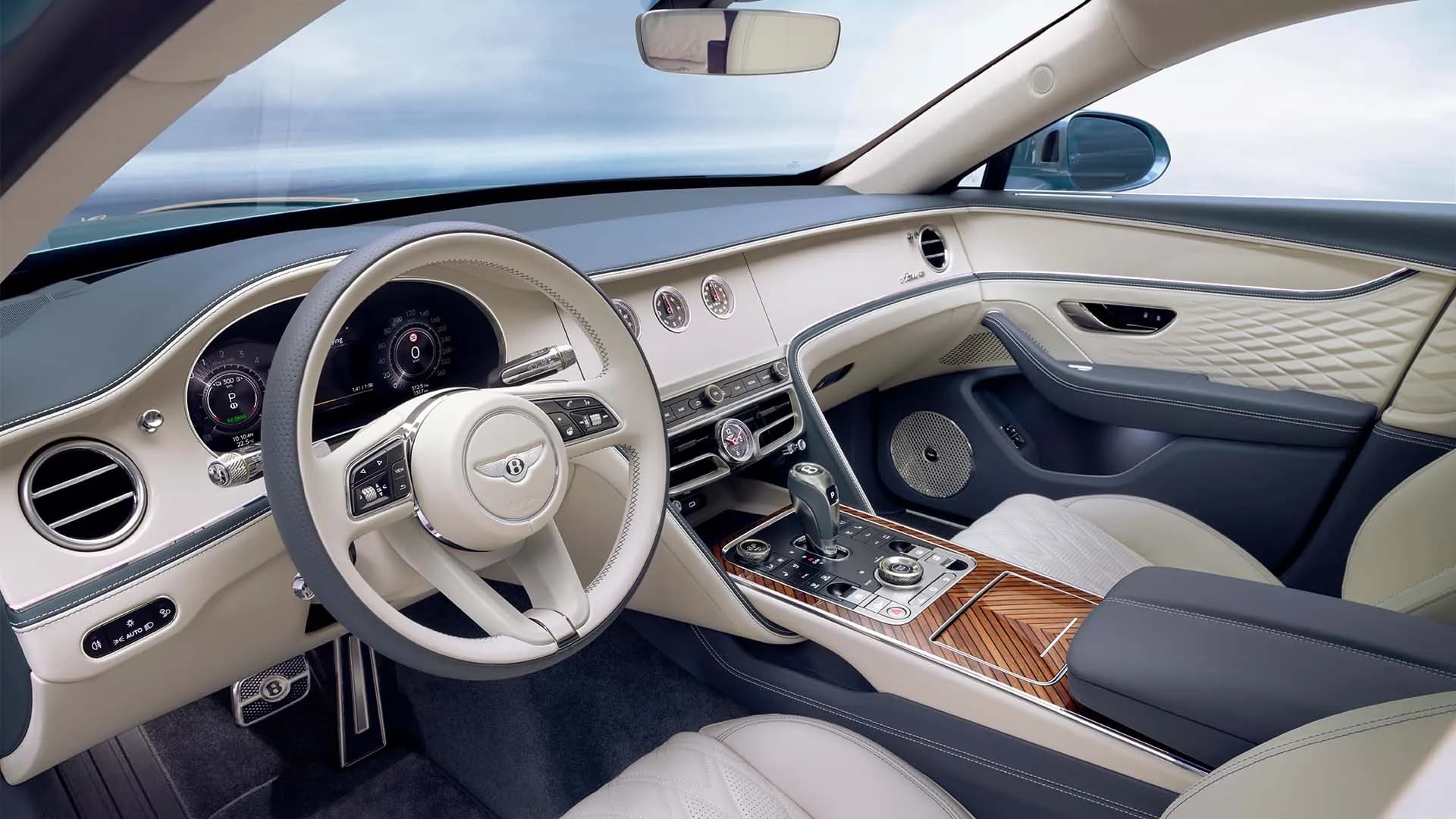 Bentley Flying Spur – photo 6