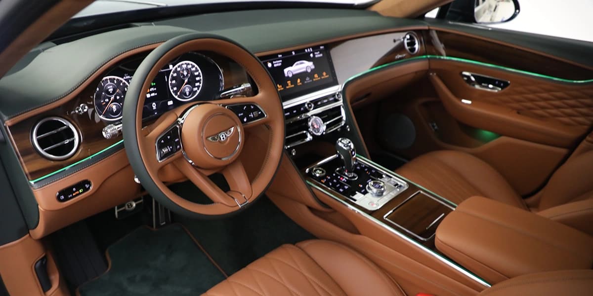 Bentley Flying Spur – photo 7