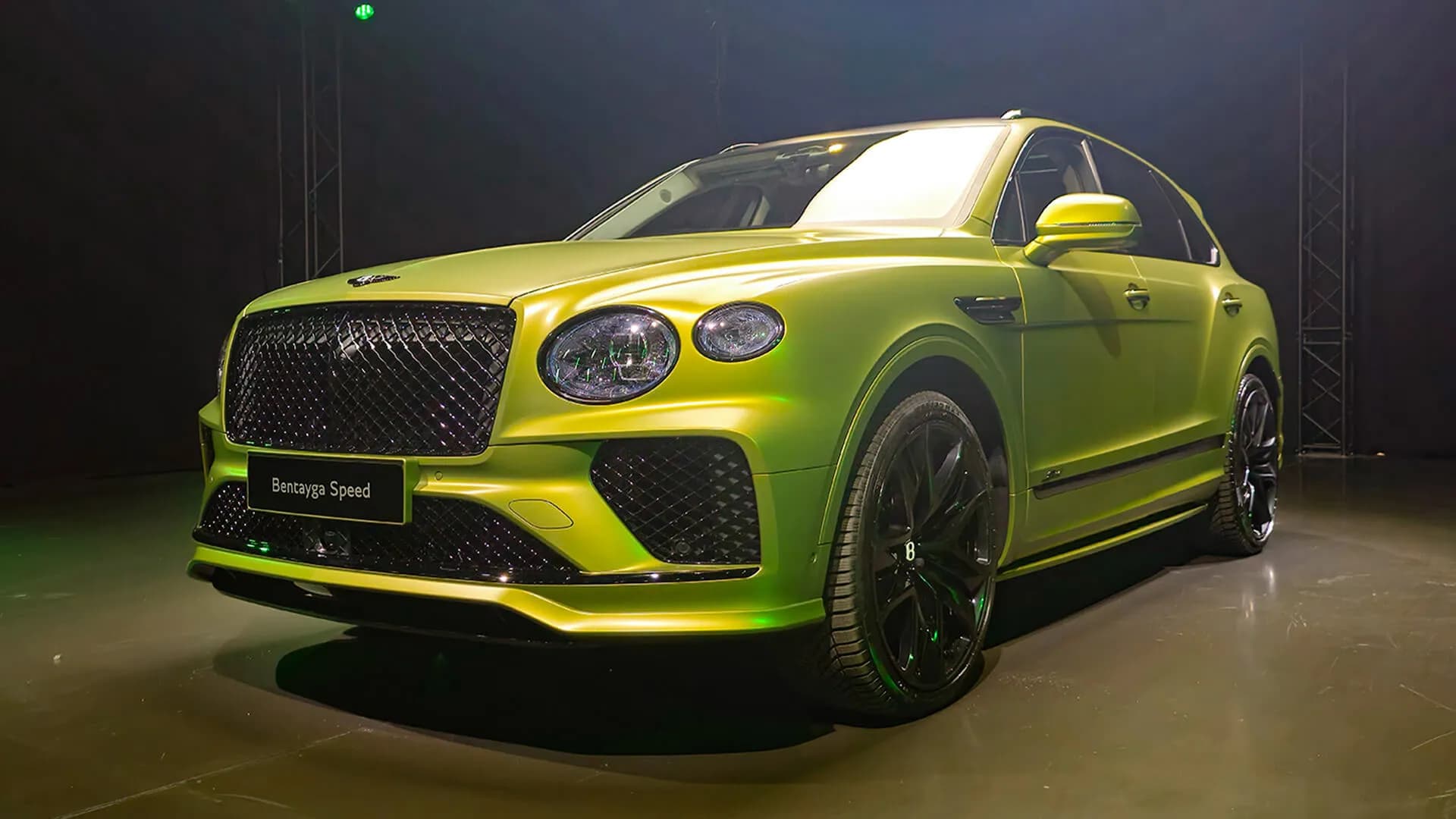 Bentley Mulsanne – photo 2
