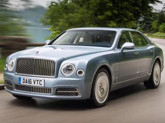 Bentley Mulsanne – photo 3