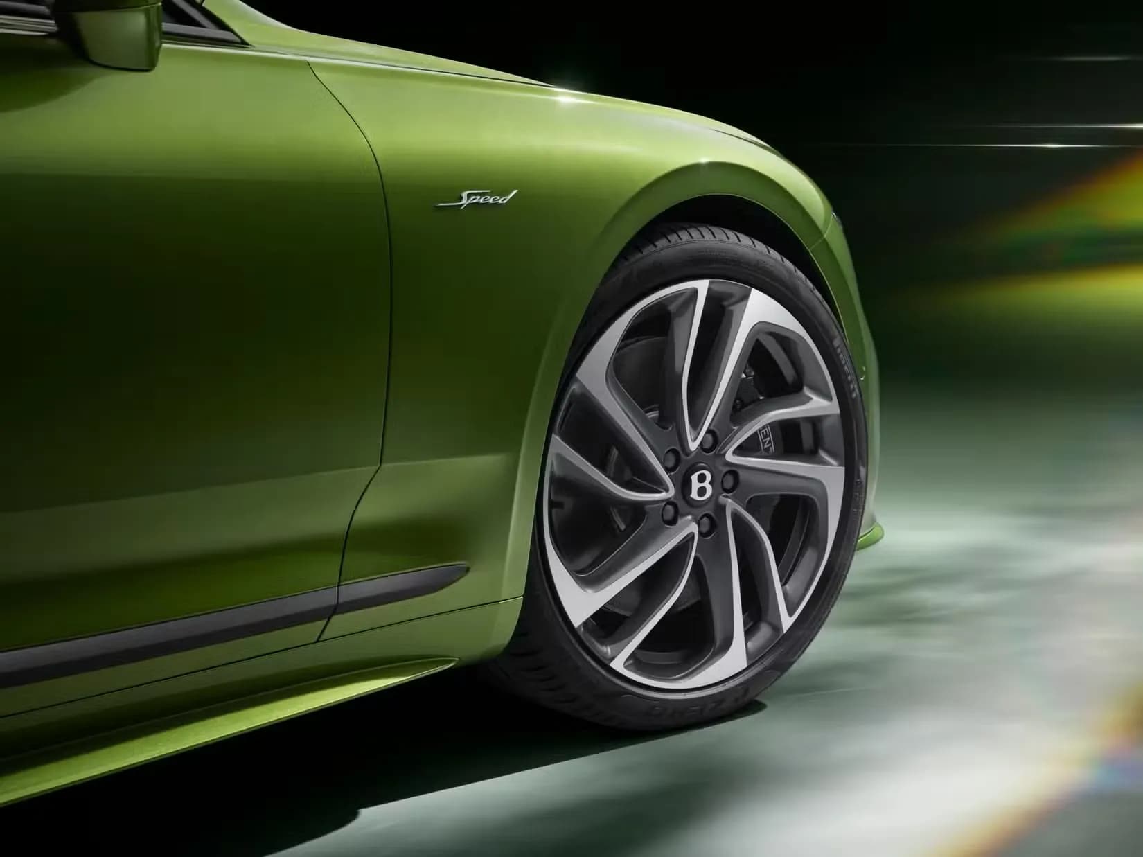 Bentley Mulsanne Speed NEW – photo 3