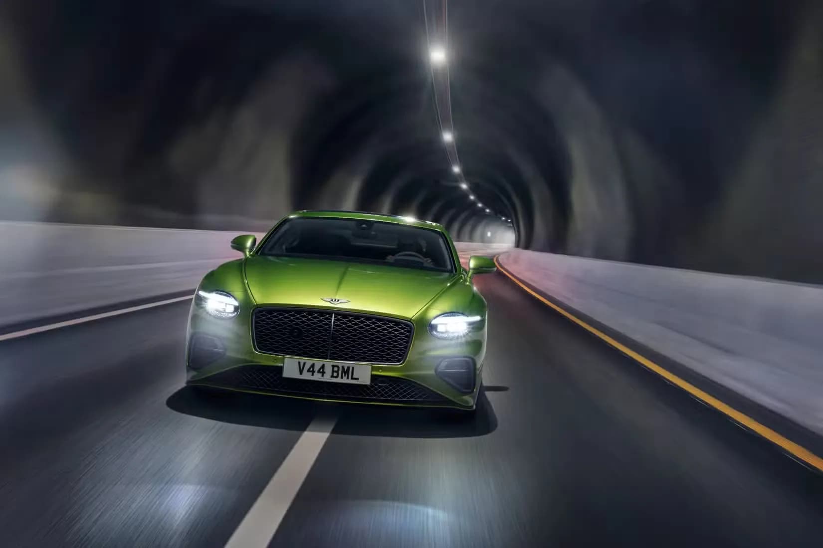 Bentley Mulsanne Speed NEW – photo 6
